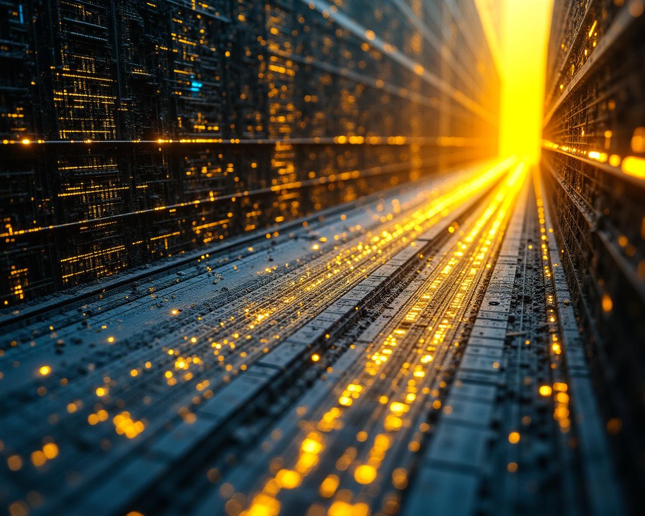 Abstract representation of financial data structures and regulatory filing documents