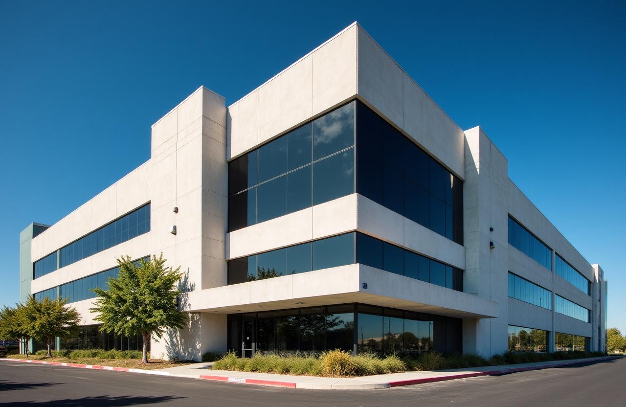 Karen Metcalf Headquarters in West Sacramento